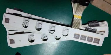 Maquet servo-s membrane keyboard