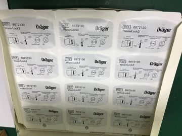 Drager WaterLock Water Trap WaterLock 2 Watertrap, 12 pcs. 6872130