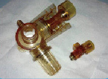 Graphnet Neumovent Expiratory Valve for Ventilator