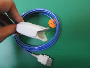 GE Ohmeda OXY-F4-MC Adult Finger Clip Spo2 Sensor   brand:GE model:OXY-F4-MC  Condition:compatible new supplier