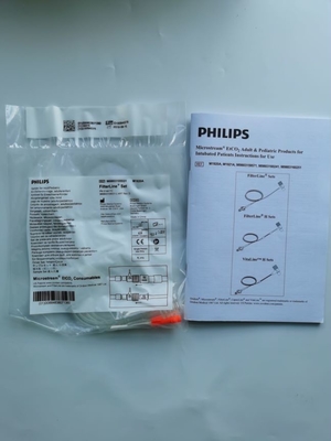 - M1920A FILTERLINE SET ADULT/PEDI ADULT/PEDIATRIC MICROSTREAM CO2 MONITORING SUPPLIES, INTUBATED