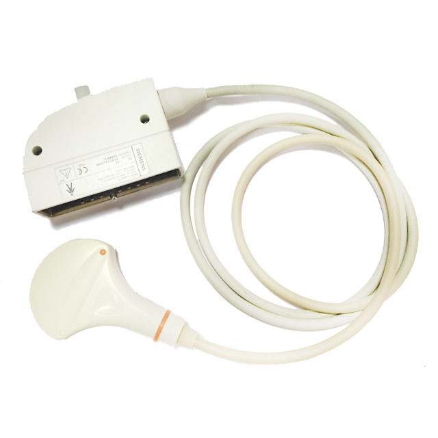 Siemens 3 5c40s Convex Array Ultrasound Abdominal Transducer Probe