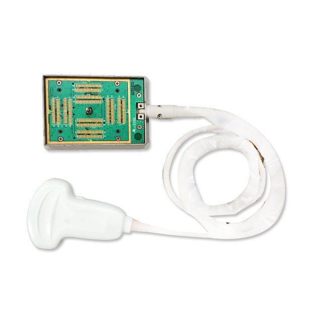 Sonosite C60 Convex Array Probe Ultrasound Abdominal Transducer