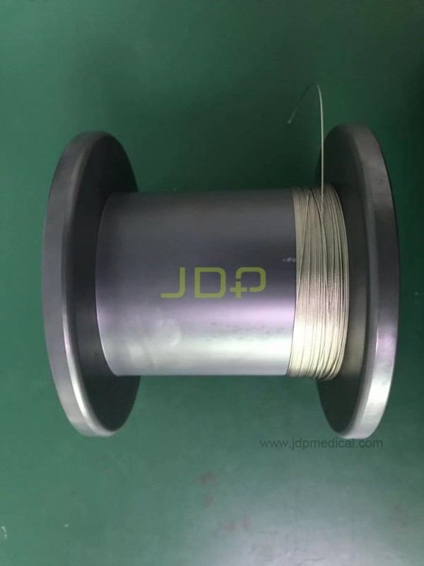 Flexible scope Angulation wire for Olympus GIF-H260