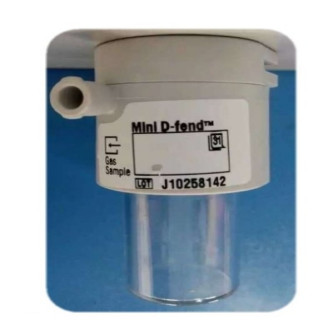 GE 8002174 Original Mini D-fend Water Trap