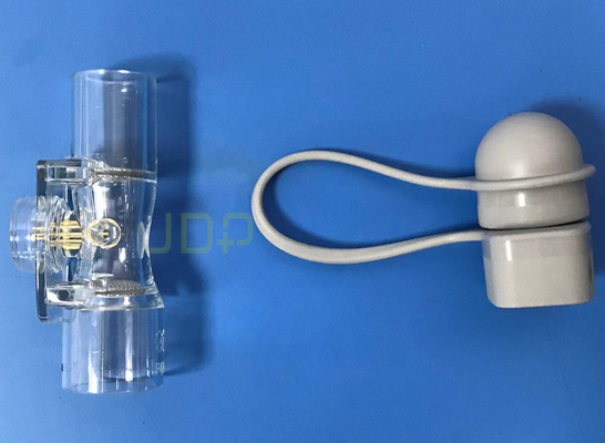 Weinmann protective caps for BiCheck flow sensors and connecting cables